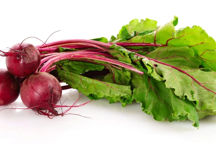 Beetroot leaves (Chukandar)