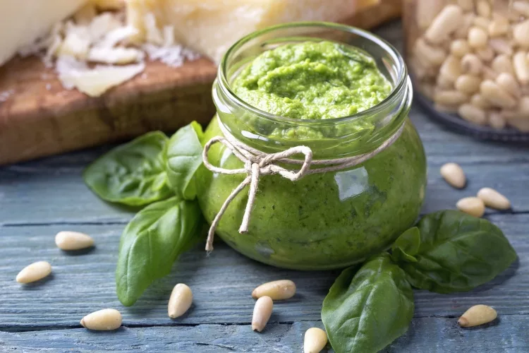 Basil Pesto Recipes – Simple Delicious Versatile