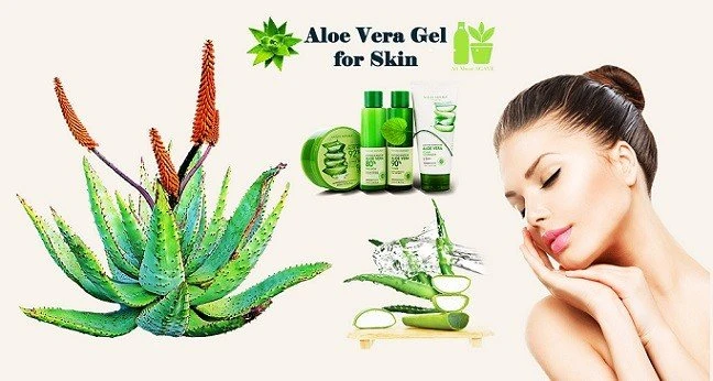 Benefits Of Gel On The Skin