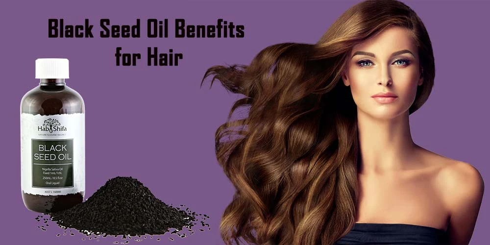 Black Seed Oil For Hair