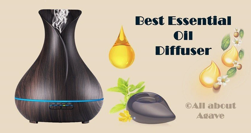 Top 10 Best Essential Oil Diffuser Reviews