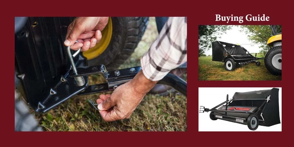 Buying Guide Of Best Lawn Sweeper