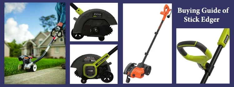 Stick Edger Buying Guide