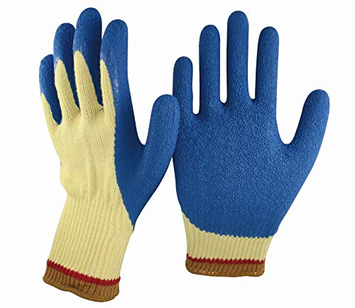 Jupiter industries gardening and planting gloves: