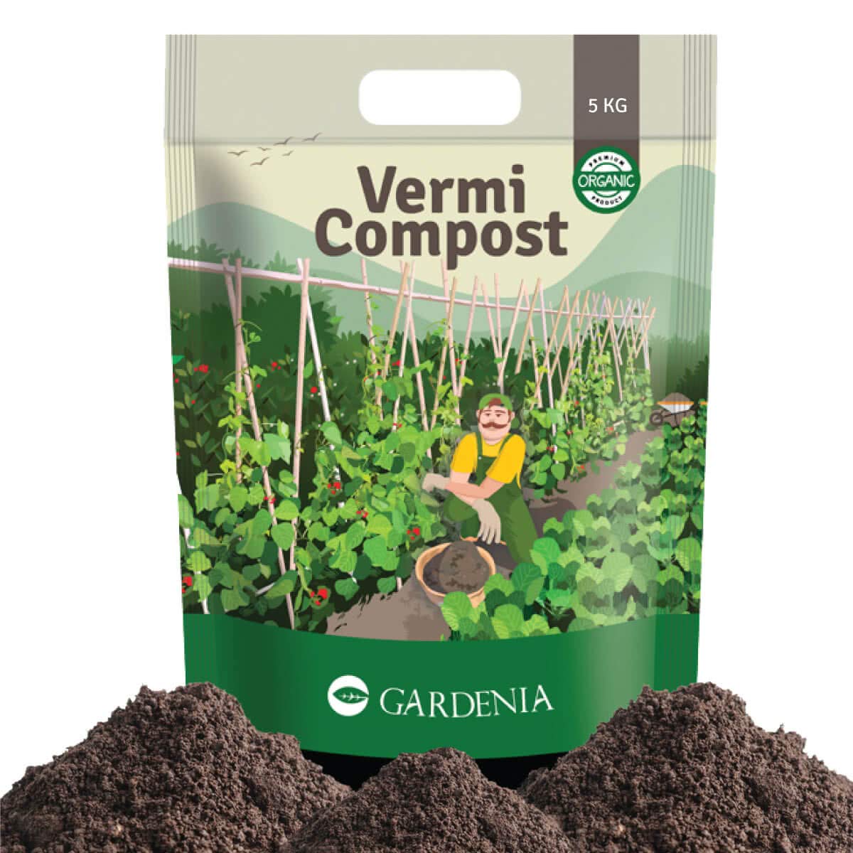 Ugaoo vermicompost: