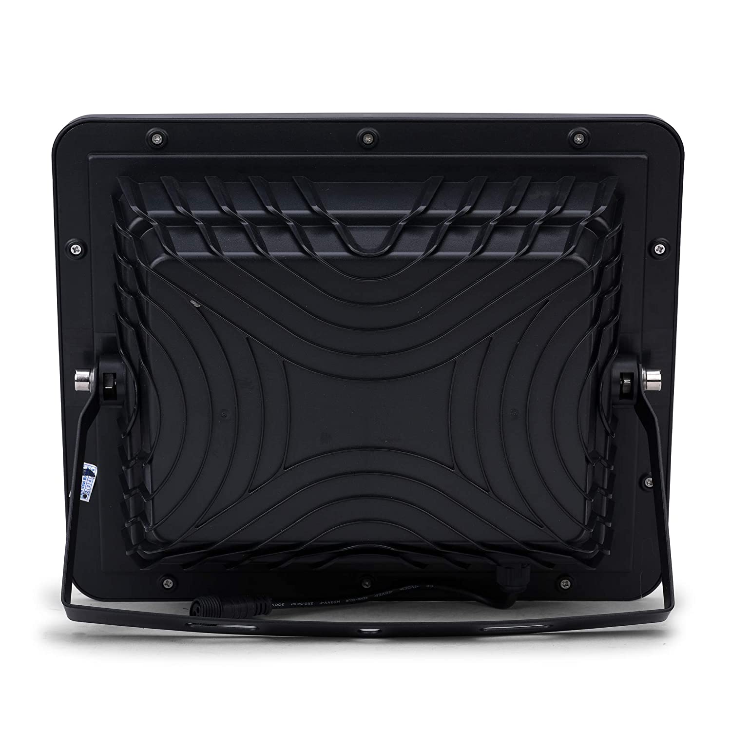 Fos solar LED with flood light 100W, cool white 6500k: