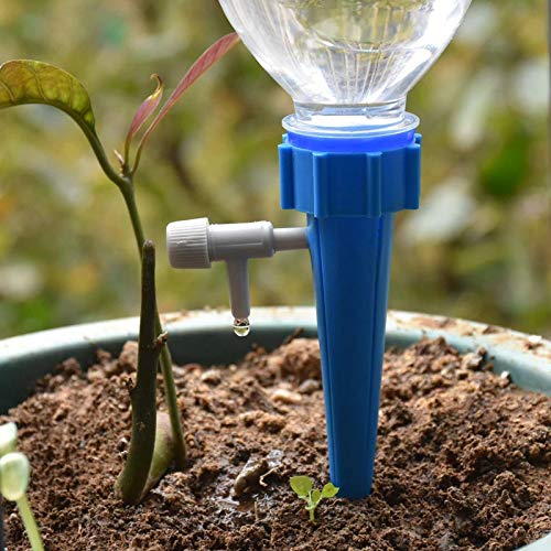 Drip irrigation: